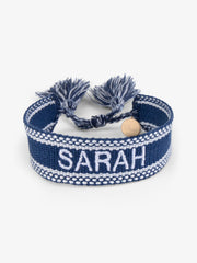 Pulsera Niños Azul Real